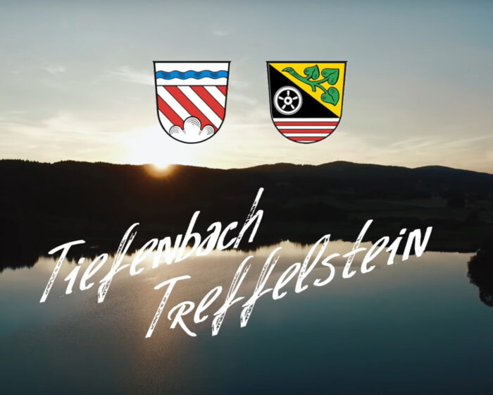 Imagefilm der Gemeinden Tiefenbach und Treffelstein